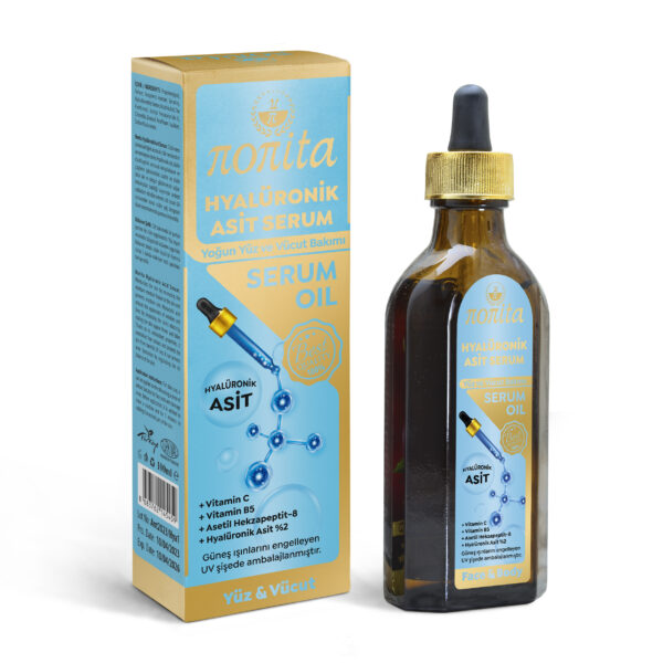 Nonita Hyalüronik Asit Serum 100ml