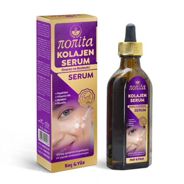 Nonita Kolajen Serum Yağ 100ml