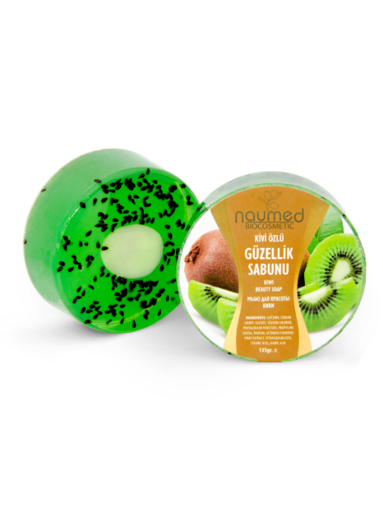 Naumed Kivi Özlü Sabun 135g