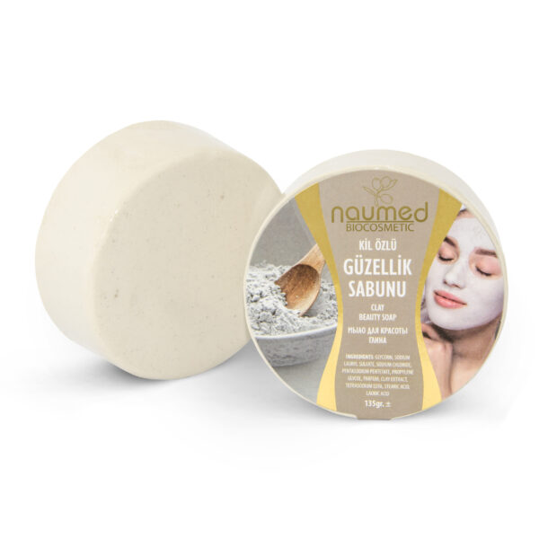 Naumed Kil Özlü Sabun 135g