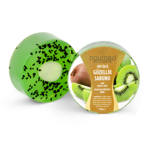 Naumed Kivi Özlü Sabun 135g