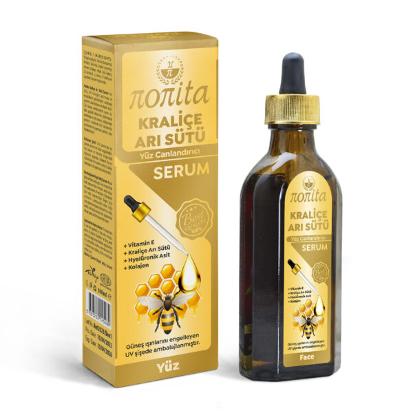 Nonita Kraliçe Arı Sütü Serum 100ml